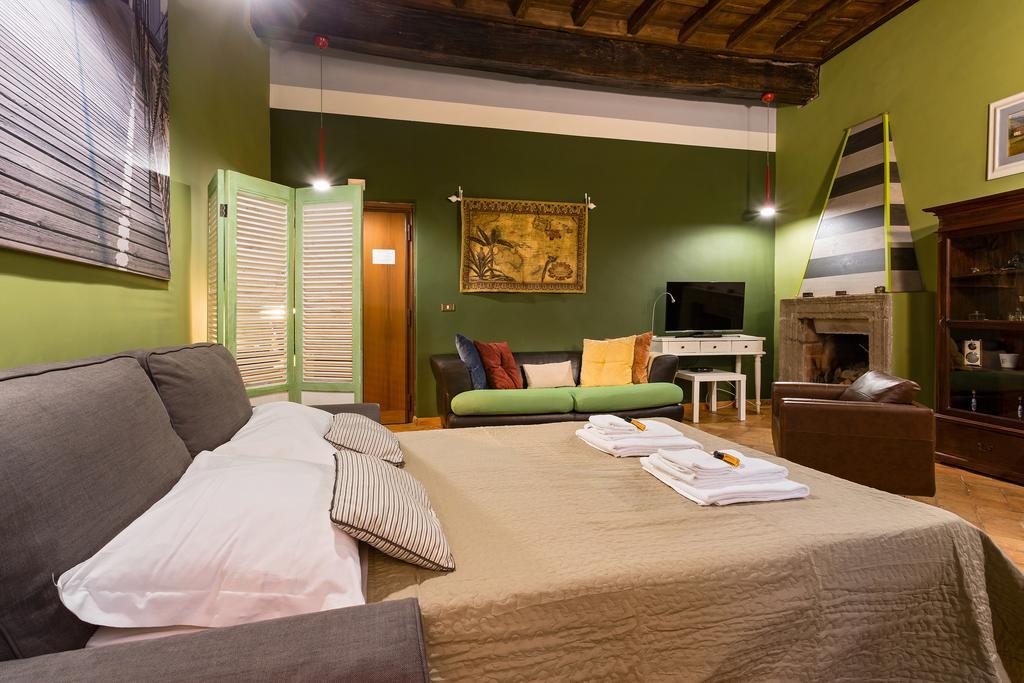 As Feel - Vicolo Delle Grotte Apartment Rome