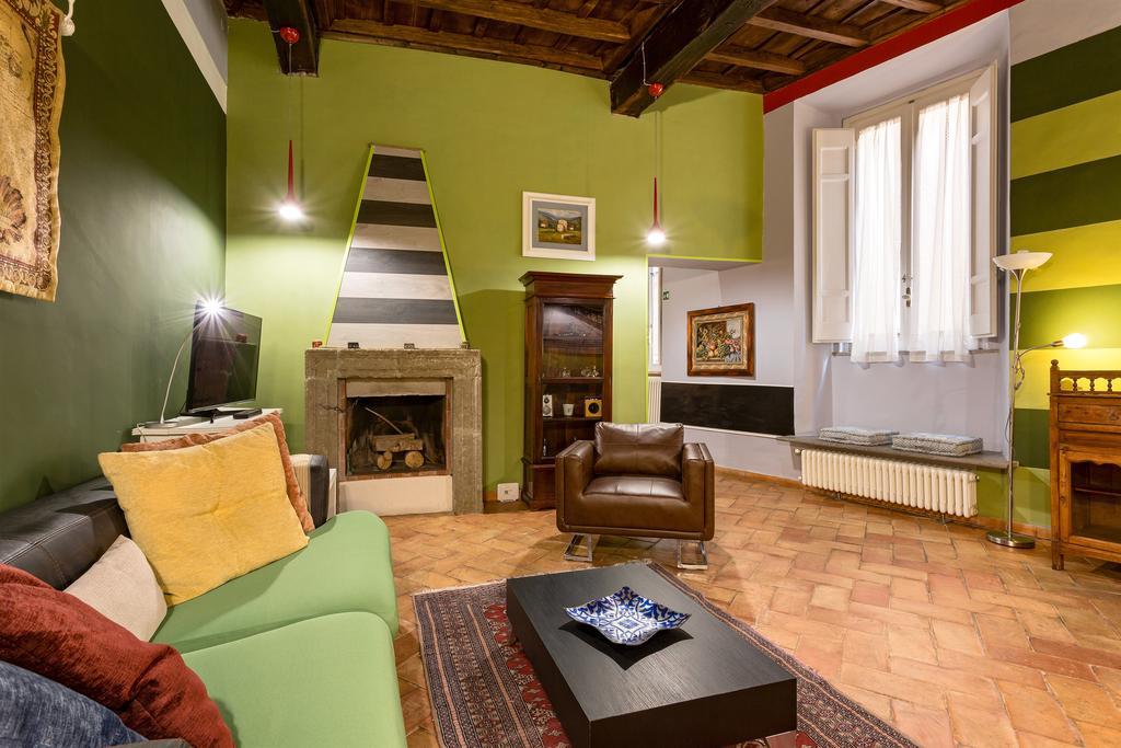 Apartment As Feel - Vicolo Delle Grotte Rome