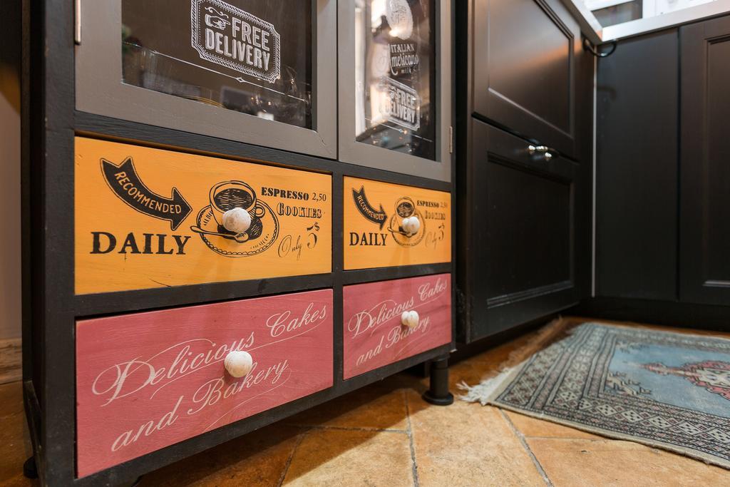 Apartamento As Feel - Vicolo Delle Grotte Roma