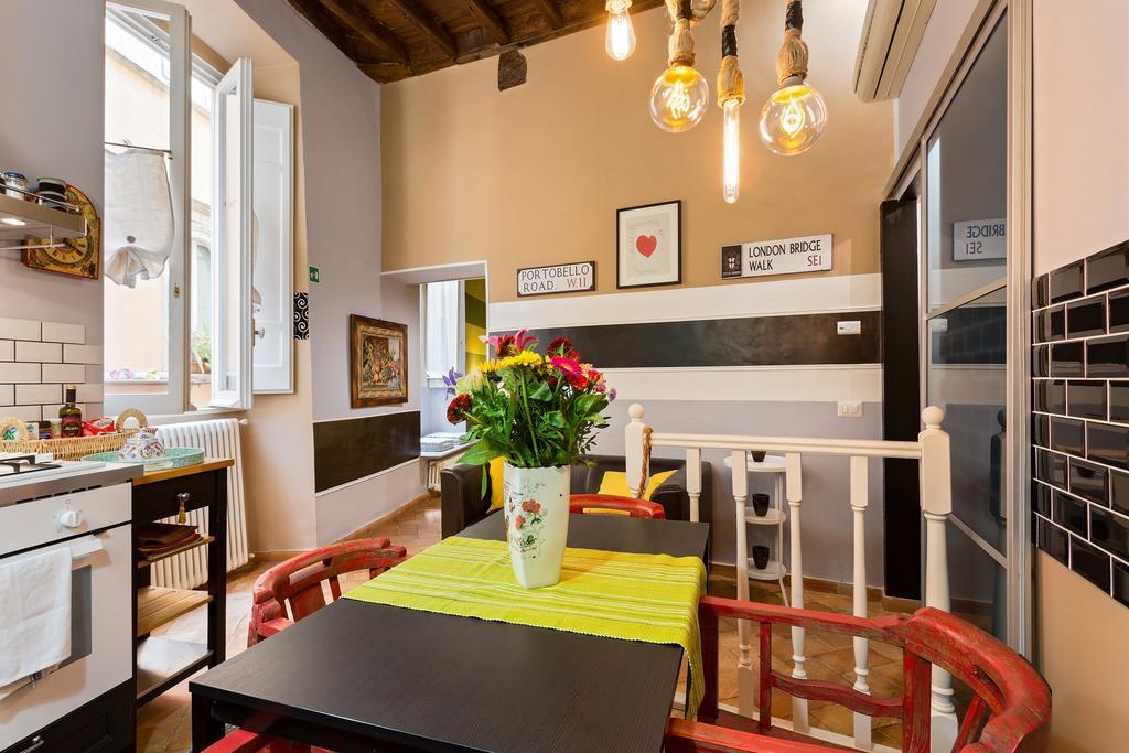 Apartamento As Feel - Vicolo Delle Grotte Roma